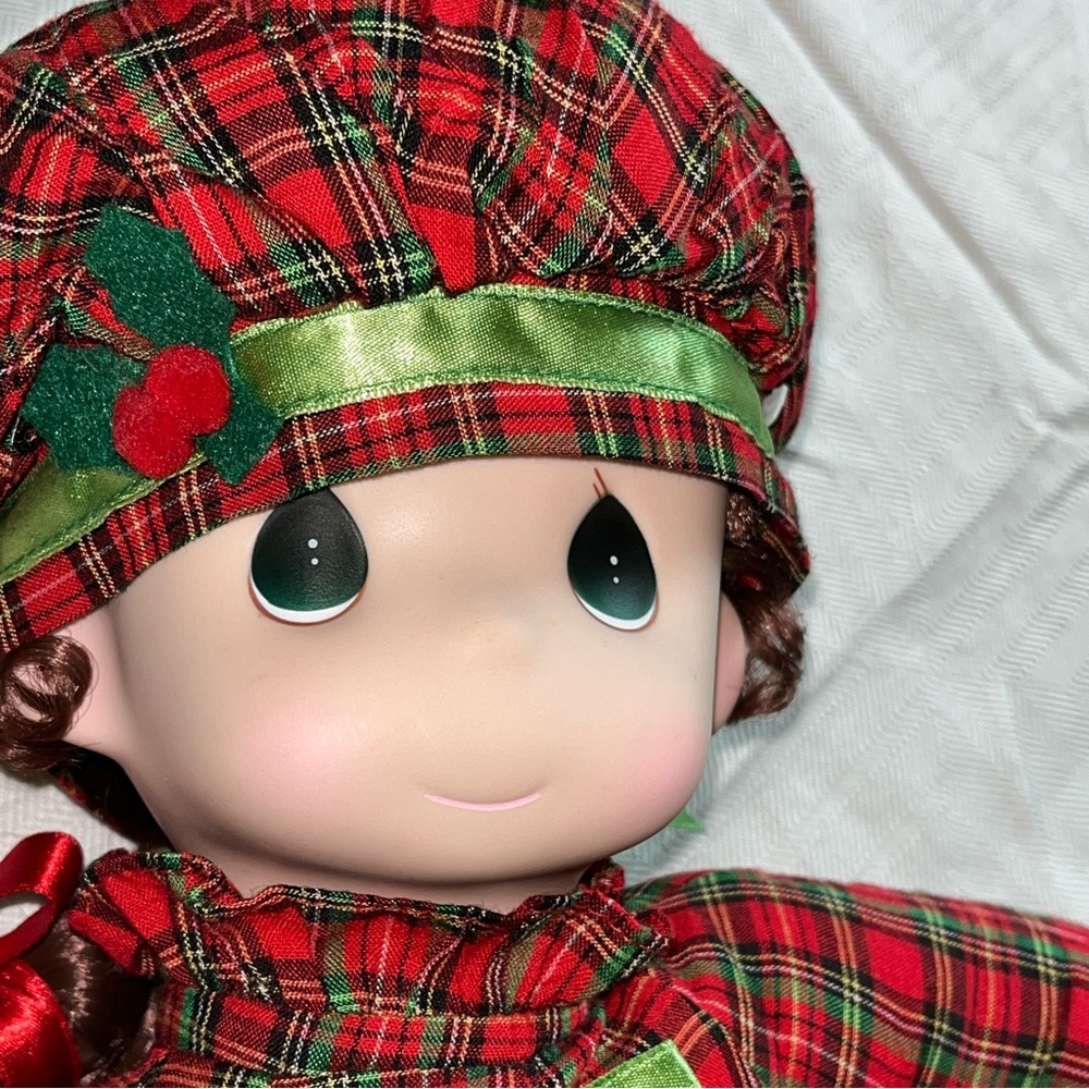 1996 Precious Moments Noel Soft Body Doll